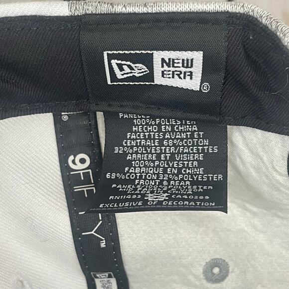 NBA Sacramento Kings Willie Cauley-Stein 2018 New Era/9Fifty adjustable hat mens - Picture 7 of 7